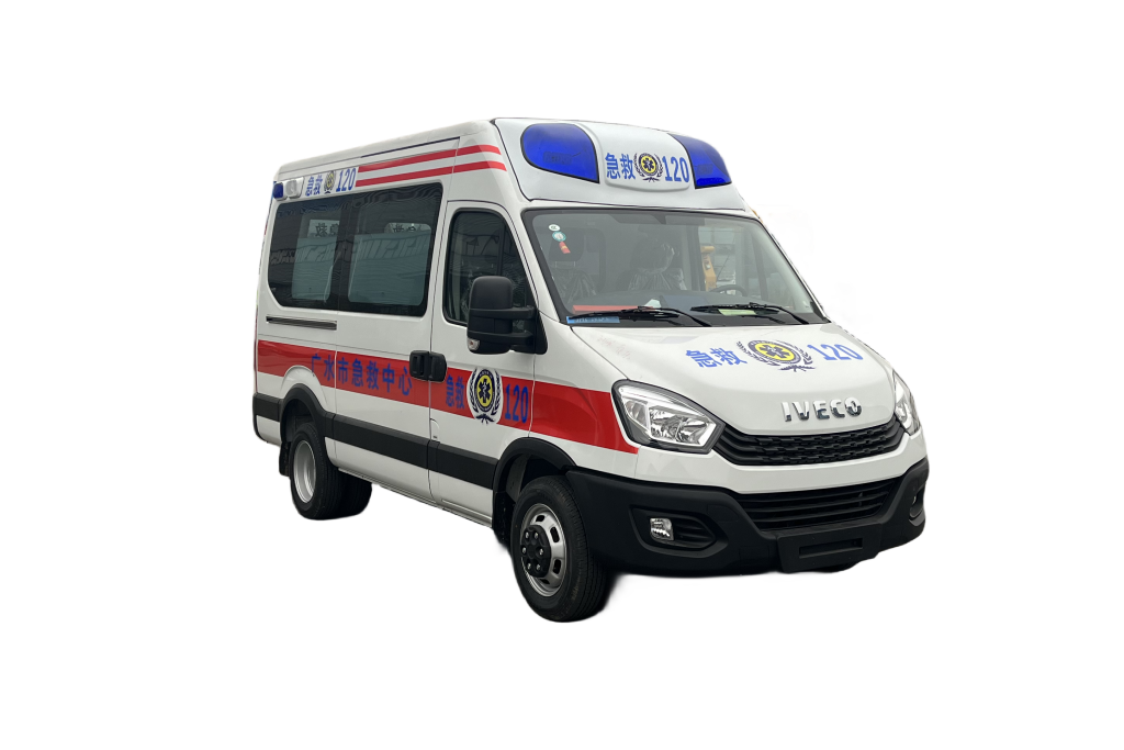 依維柯救護車(chē)(圖2) 依維柯救護車(chē)(圖2)