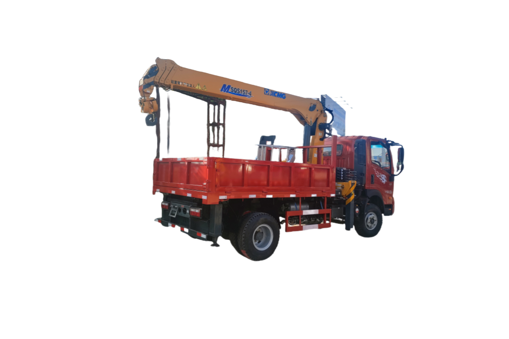 藍(lán)牌随車(chē)吊 起重運輸車(chē)(圖2) 藍(lán)牌随車(chē)吊 起重運輸車(chē)(圖2)